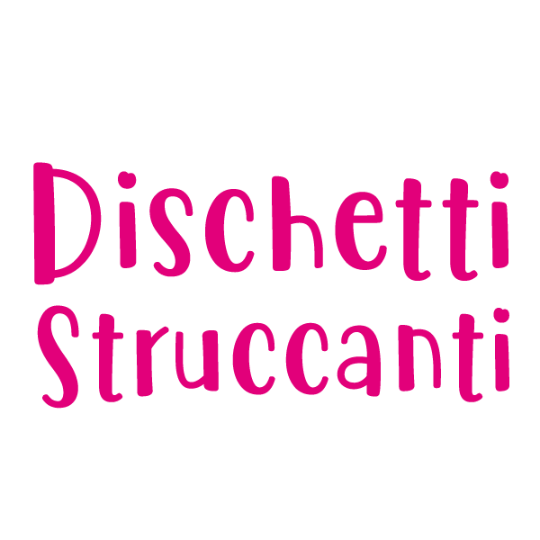 Adesivo - Dischetti Struccanti